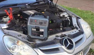 Car Battery Jump Start Hammersmith And Fulham