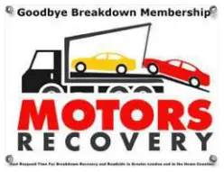Vehicle Breakdown Recovery Enfield Highway